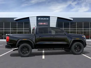 2026 GMC Canyon