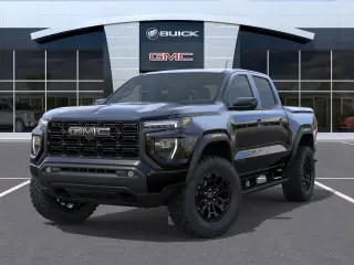 2026 GMC Canyon