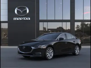 2026 Mazda Mazda3 Sedan
