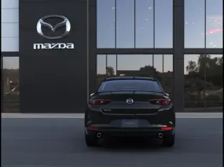 2026 Mazda Mazda3 Sedan