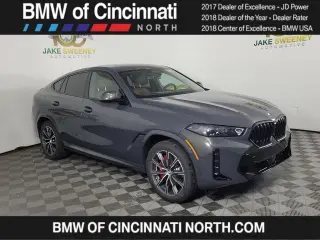 2027 BMW X6