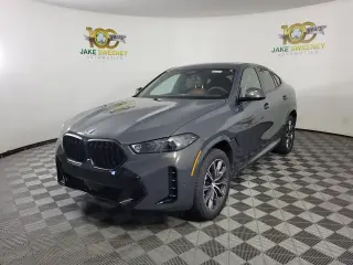 2027 BMW X6