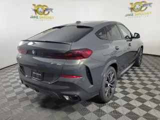 2027 BMW X6