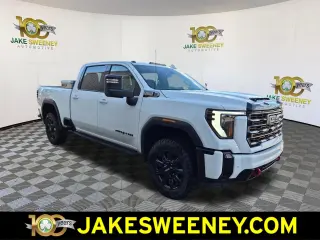 2026 GMC Sierra 2500 HD