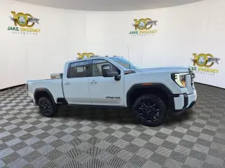 2026 GMC Sierra 2500 HD