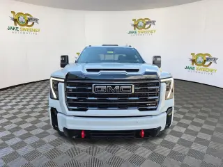 2026 GMC Sierra 2500 HD