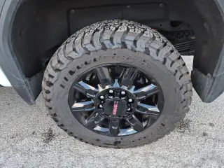2026 GMC Sierra 2500 HD