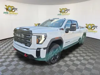 2026 GMC Sierra 2500 HD