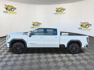 2026 GMC Sierra 2500 HD