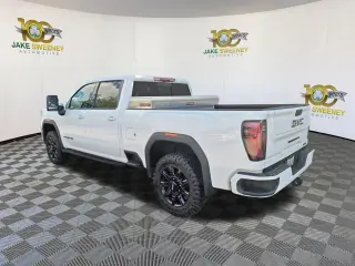 2026 GMC Sierra 2500 HD