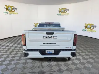 2026 GMC Sierra 2500 HD