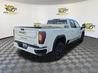 2026 GMC Sierra 2500 HD