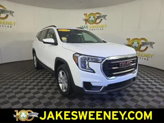 2022 GMC Terrain
