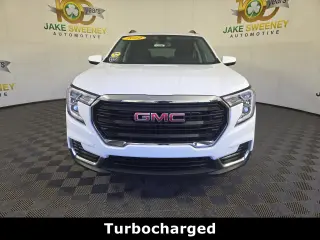 2022 GMC Terrain