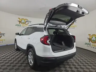 2022 GMC Terrain