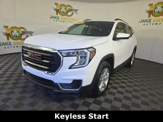 2022 GMC Terrain
