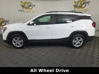 2022 GMC Terrain