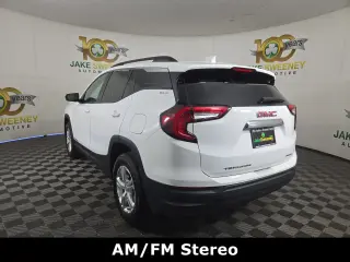 2022 GMC Terrain