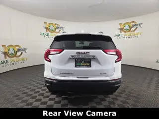 2022 GMC Terrain