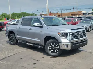 2019 Toyota Tundra