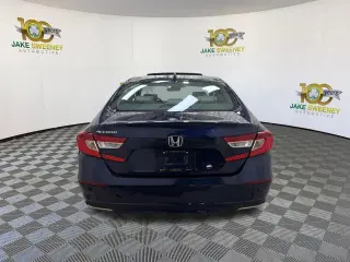 2020 Honda Accord