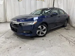 2020 Honda Accord