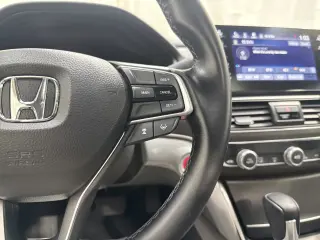 2020 Honda Accord
