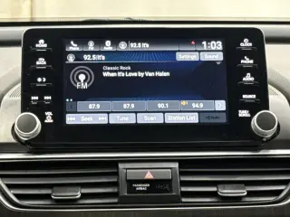 2020 Honda Accord
