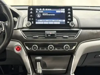 2020 Honda Accord
