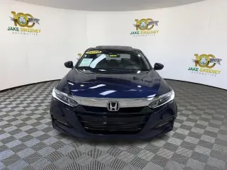 2020 Honda Accord