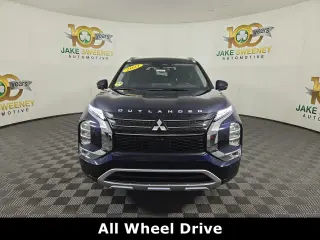 2023 Mitsubishi Outlander