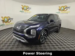 2023 Mitsubishi Outlander