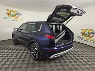 2023 Mitsubishi Outlander