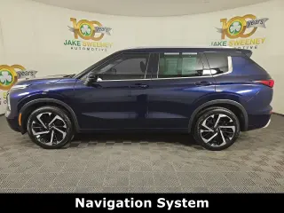 2023 Mitsubishi Outlander