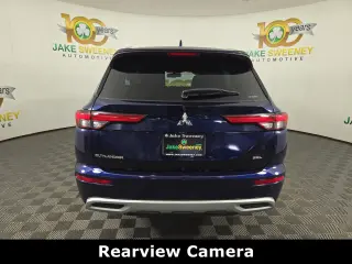 2023 Mitsubishi Outlander
