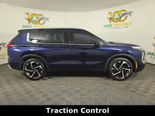 2023 Mitsubishi Outlander
