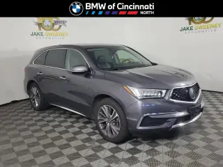 2018 Acura MDX