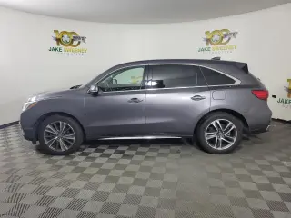2018 Acura MDX