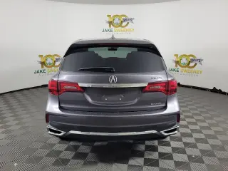 2018 Acura MDX