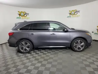 2018 Acura MDX
