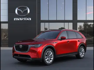 2026 Mazda CX-90
