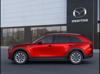 2026 Mazda CX-90