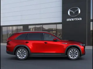 2026 Mazda CX-90