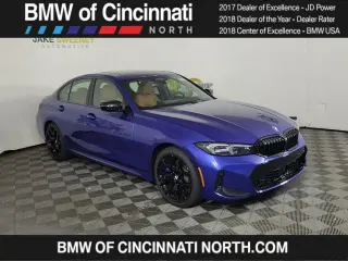 2026 BMW 3 Series