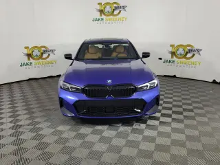 2026 BMW 3 Series