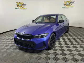 2026 BMW 3 Series