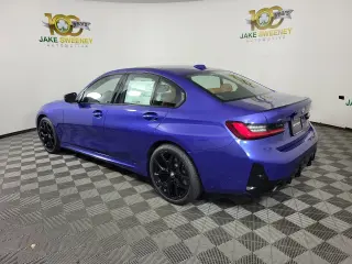 2026 BMW 3 Series