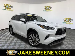 2022 Toyota Highlander