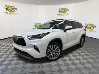 2022 Toyota Highlander