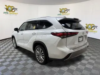 2022 Toyota Highlander